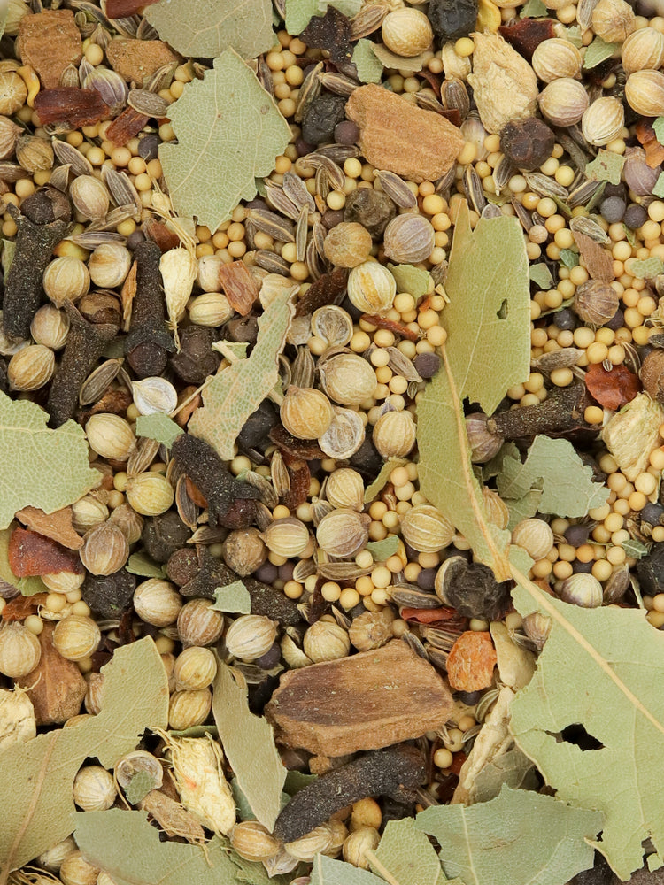 Organic Pickling Spice