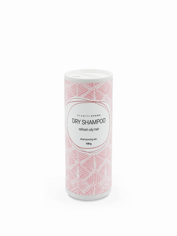 Dry Shampoo Plenty and Spare