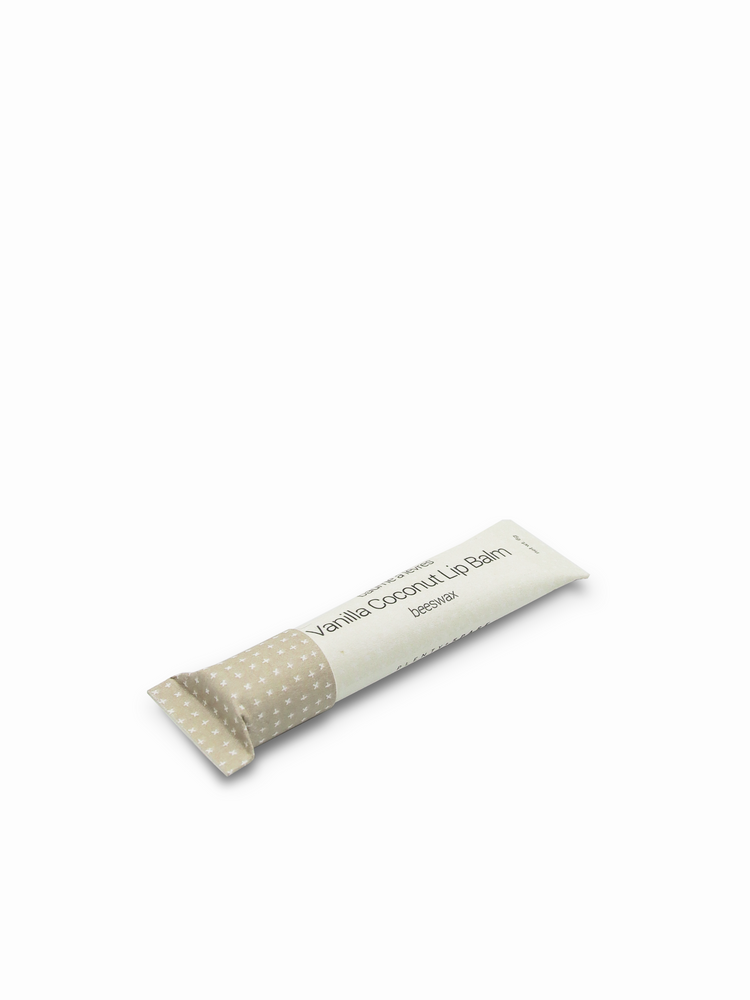 Lip Balms Plenty and Spare