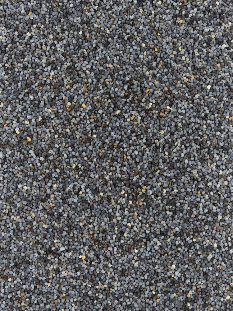 Organic Poppy Seeds