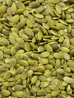 Organic Pumpkin Seeds