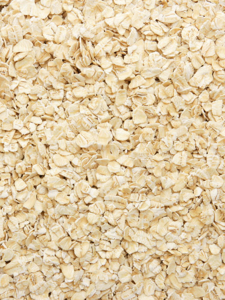 Organic Quick Rolled Oats