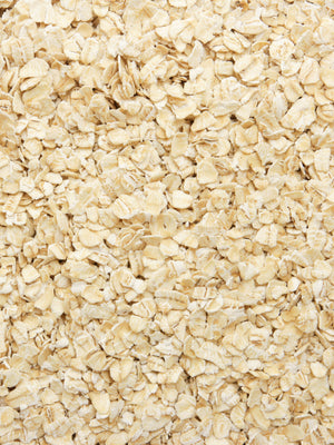 Organic Quick Rolled Oats