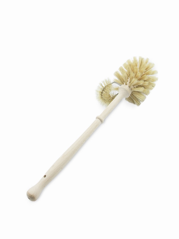 Regular with Edge Cleaner Toilet Brush