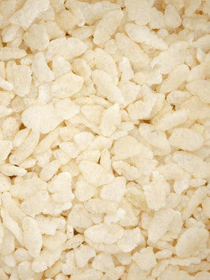 Organic Unsweetened Rice Crisps