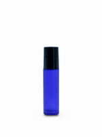 Blue Roller Bottle