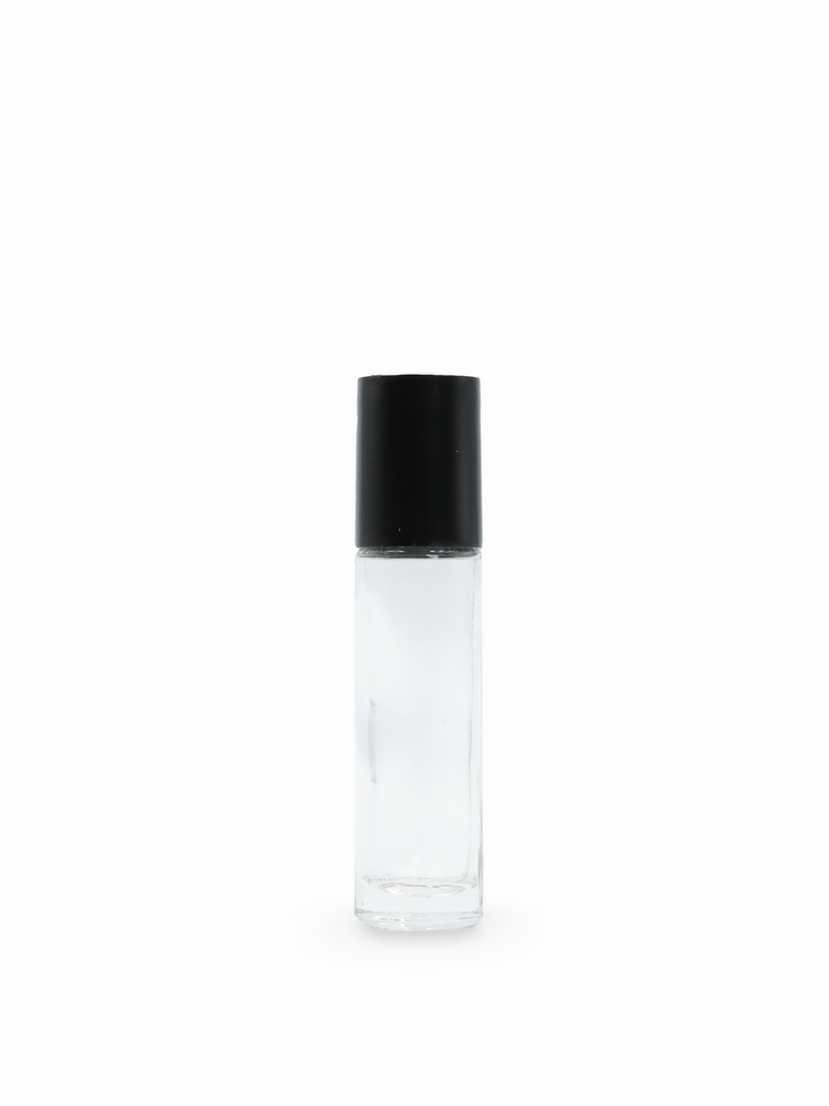 Clear Roller Bottle