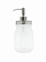 Sharing Pint Soap Dispenser