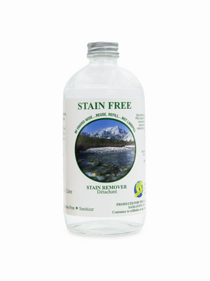 Stain Free Soap Exchange