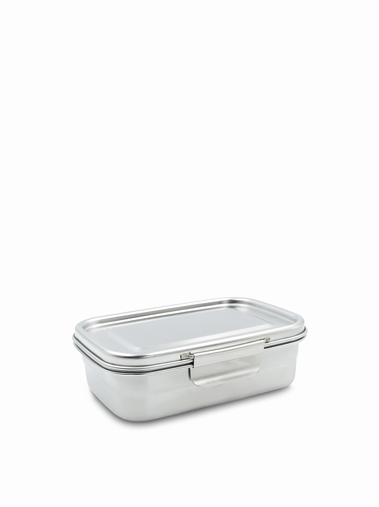 All Stainless Steel Food Containers