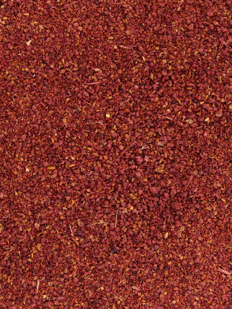 Organic Sumac Powder