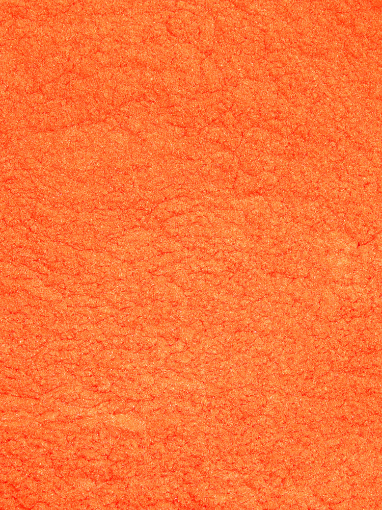 Sunset Orange Mica