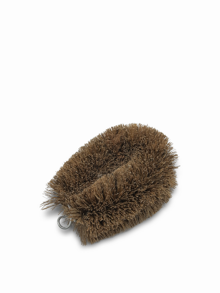 Tawashi (Coconut Coir) Dish Brush