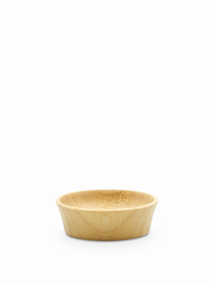 Bamboo Condiment Cup Small (6cm)