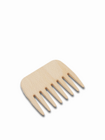 Wide Tooth Comb