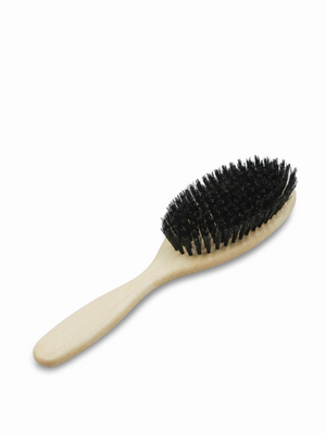 
            
                Load image into Gallery viewer, Wild Boar Bristle Hair Brush
            
        