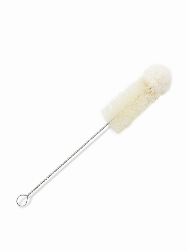 Wool Tip Bottle Brushes