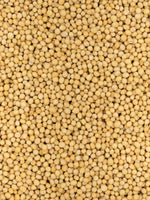 Organic Whole Yellow Mustard Seeds