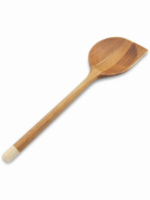 Saute Spoon Acacia Wood