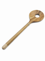 Slotted Spoon Acacia Wood