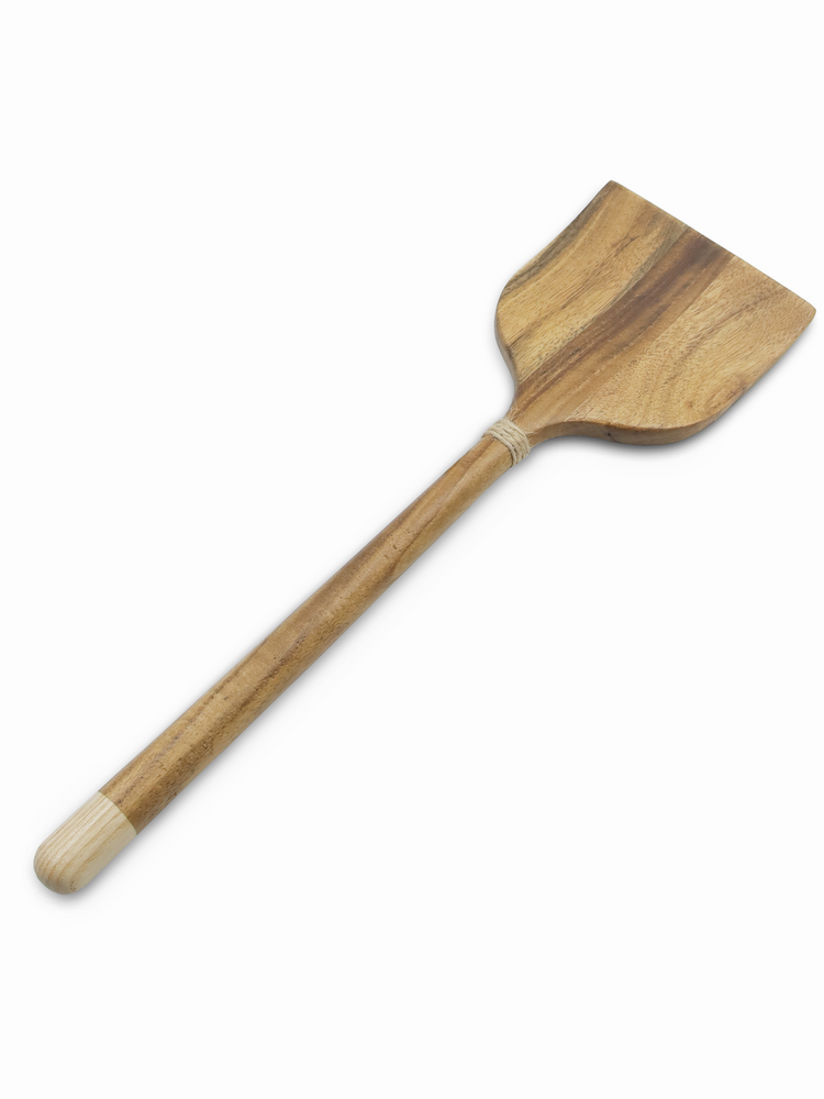 Spatula Acacia Wood