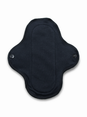 Period Aisle Pads Black