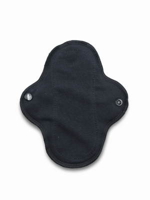 Period Aisle Pads Black