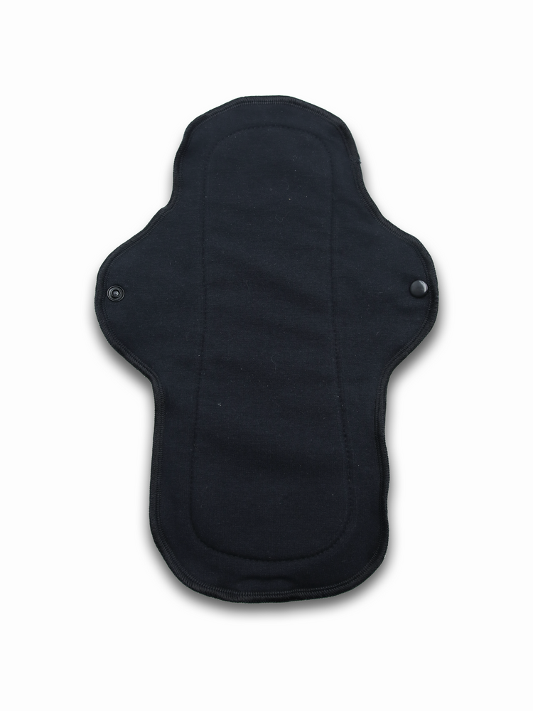 Period Aisle Pads Black