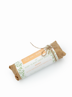 Evie and Charlie Frozen Cookie Dough Log