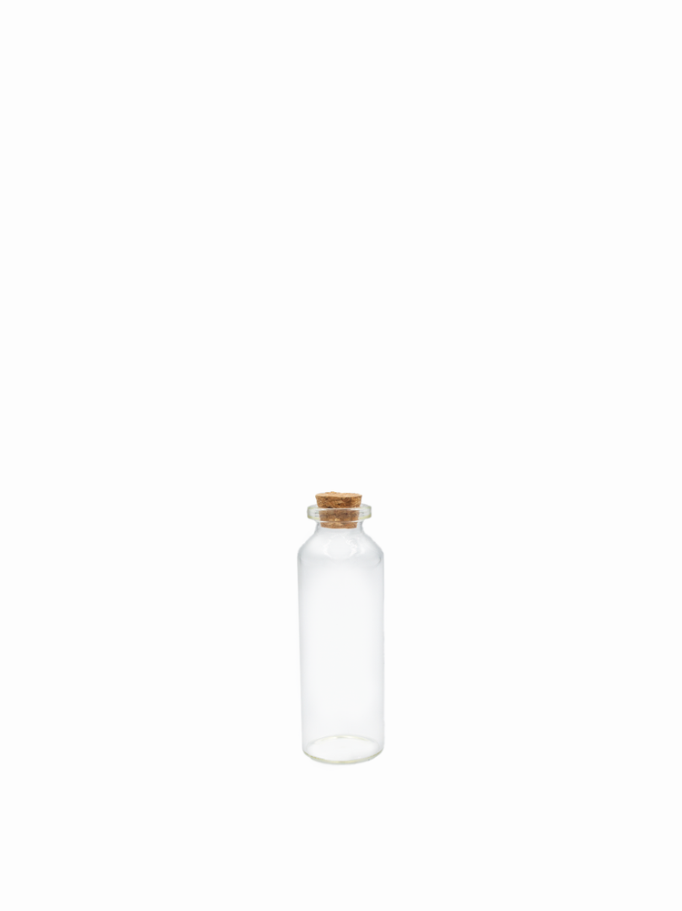 apothecary bottle 0.4oz fint