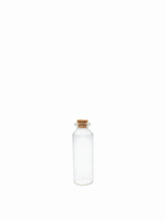 apothecary bottle 0.4oz fint