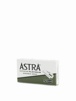 Razor Blades 5 pack Astra