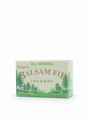 Balsam Incense Sticks 40 Pack