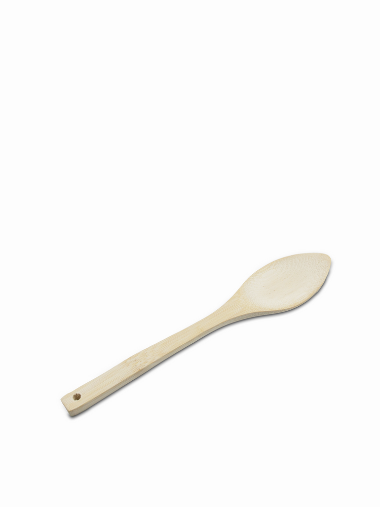 Spoon Bamboo 6"