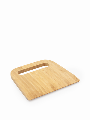 Bamboo Dough Scraper