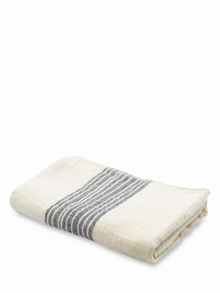 Bath Towels Flax Line Kontex