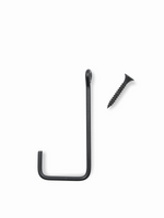 Squared Iron Hooks