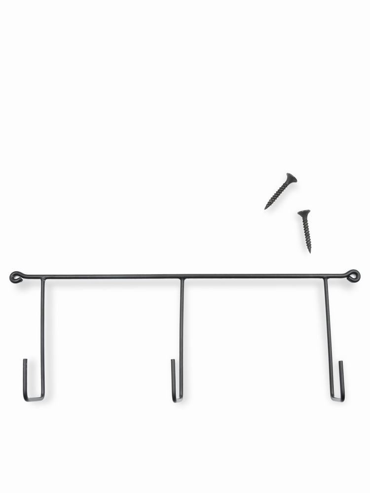 Iron Triple Hook