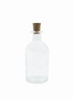 Boston Round Apothecary Bottle