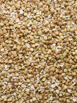 Organic Hulled Buckwheat Groats