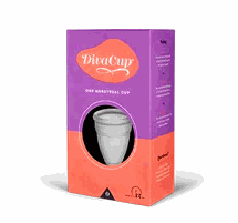 Model 0 Diva Cup