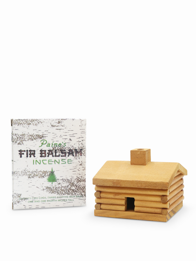 Balsam Logs for Cabin 72 Pack