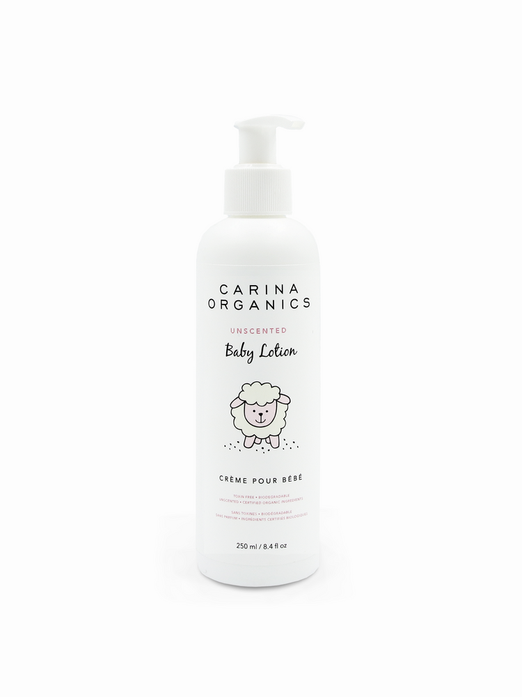 Baby Lotion Carina