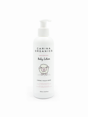 Baby Lotion Carina