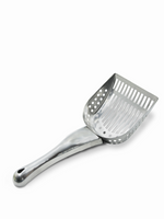 Cat Litter Scooper - Stainless Steel