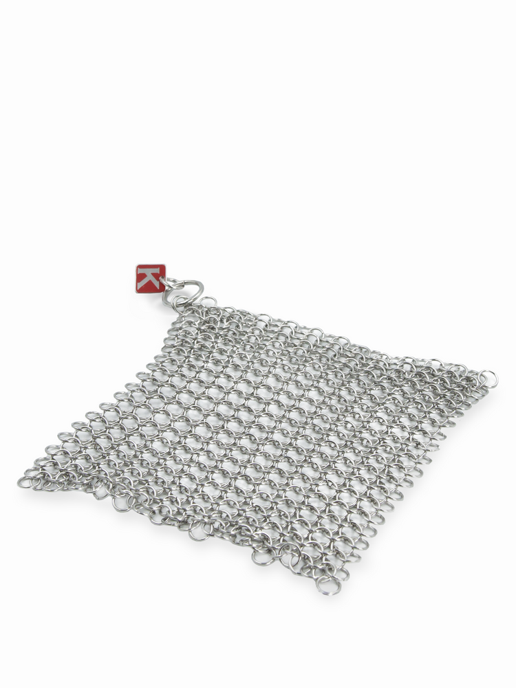 
            
                Load image into Gallery viewer, Chainmail Scrubber 6&amp;quot;
            
        