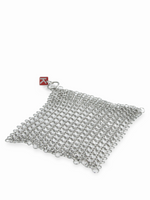 Chainmail Scrubber 6"