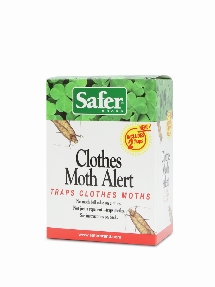 Safer® Brand Clothes Moth Alert Traps