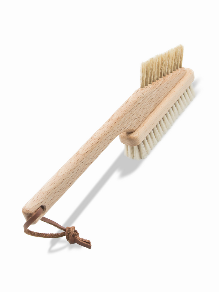 Suede Cleaning (Brass) Brush – The Soap Dispensary and Kitchen Staples