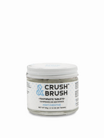 Crush & Brush Tablets